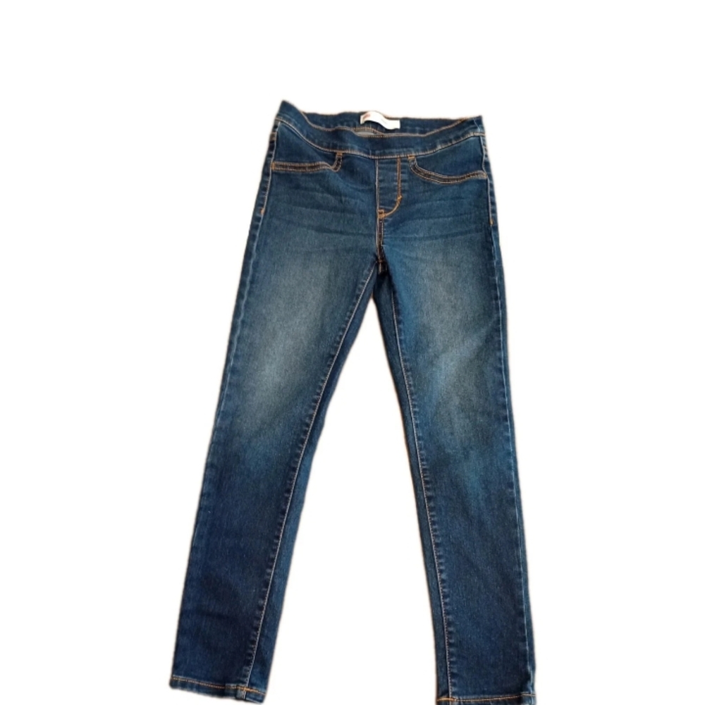 Levi's Girls Jean Leggings 7r